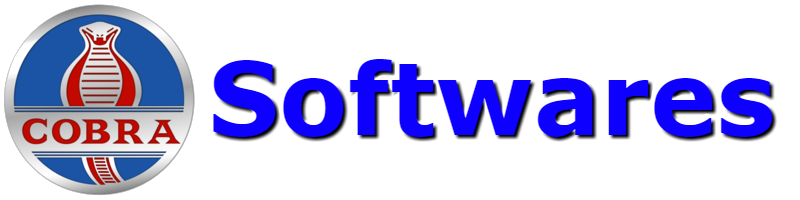 Cobra Softwares Logo